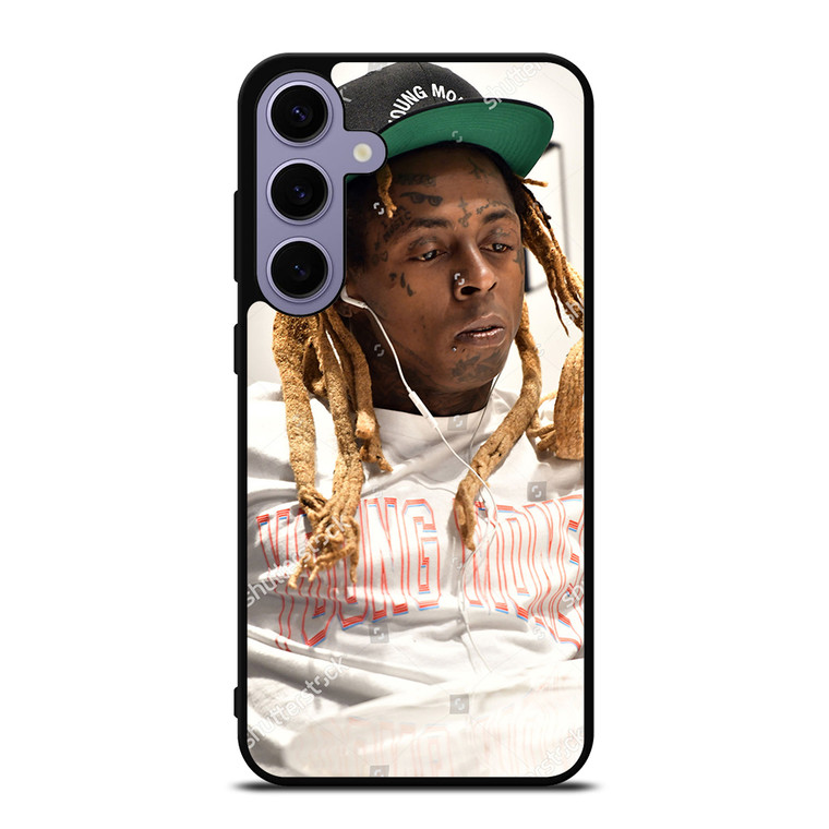 YOUNG MONEY LIL WAYNE Samsung Galaxy S24 Plus Case Cover