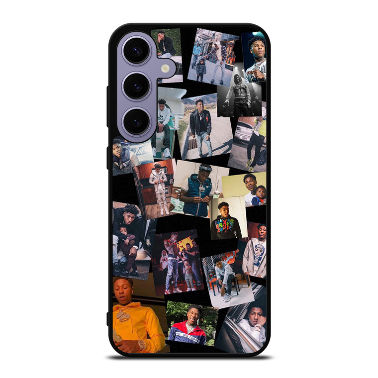 YOUNGBOY NBA COLLAGE Samsung Galaxy S24 Plus Case Cover