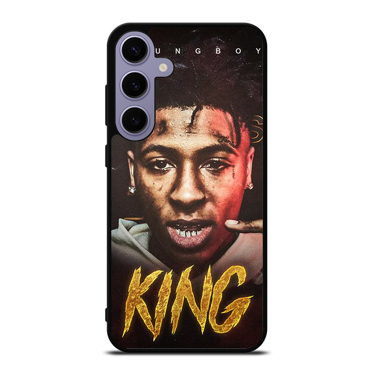 YOUNGBOY NBA KING RAPPER Samsung Galaxy S24 Plus Case Cover