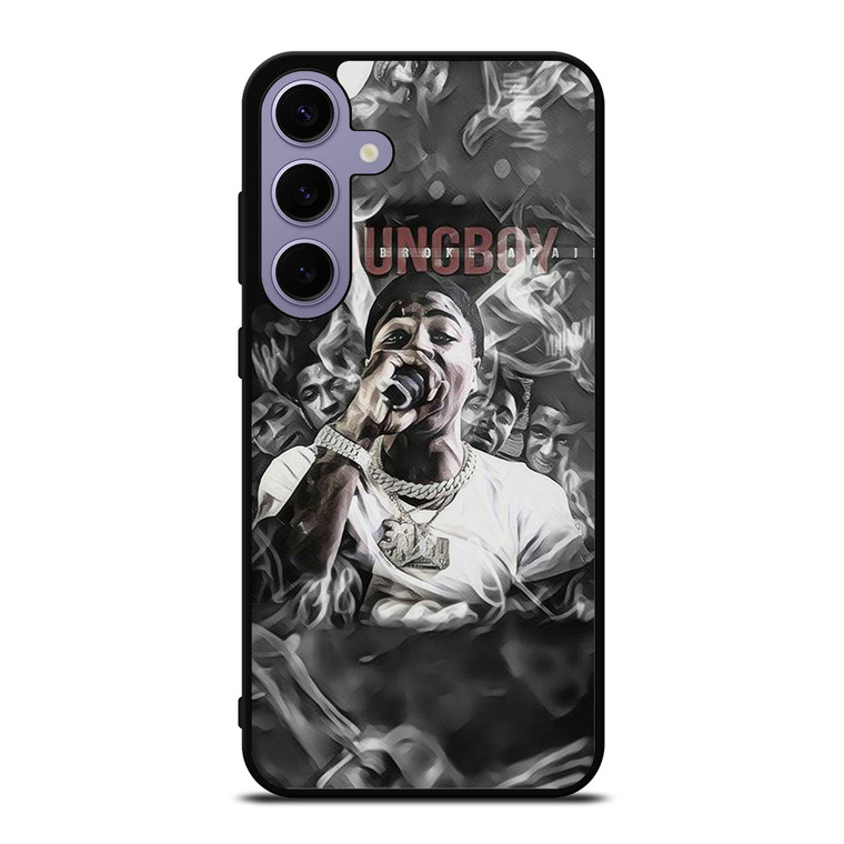 YOUNGBOY NBA RAPPER LIL TOP Samsung Galaxy S24 Plus Case Cover