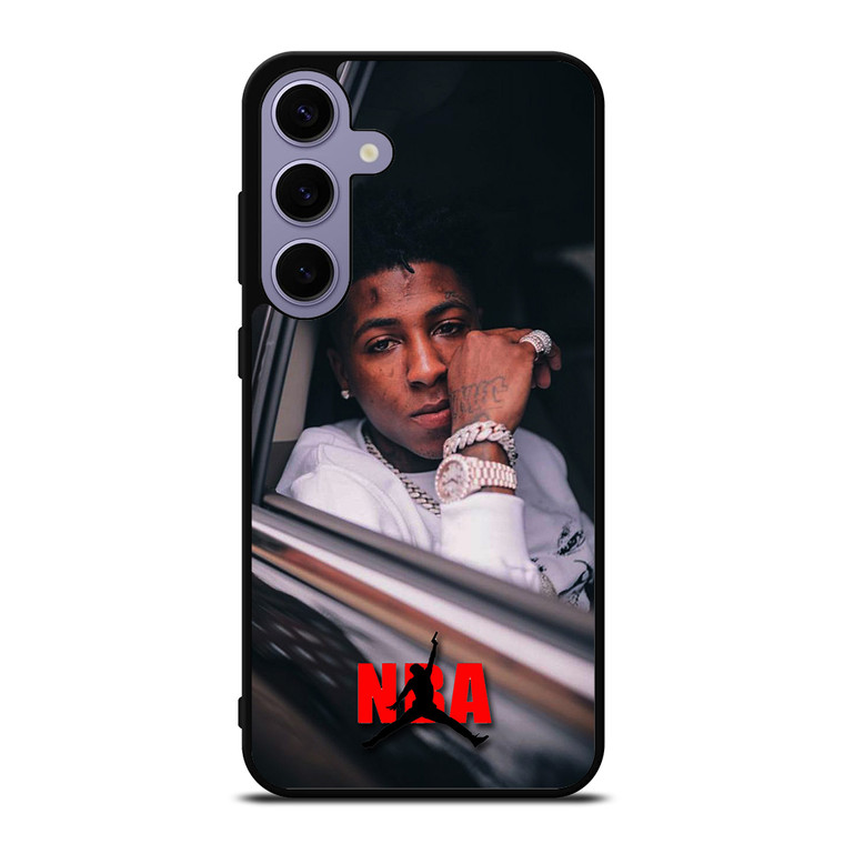 YOUNGBOY NBA RAPPER YOUNG Samsung Galaxy S24 Plus Case Cover