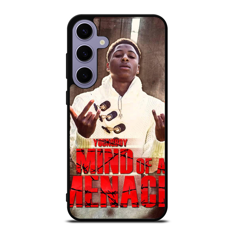 YOUNGBOY NBA YOUNG RAPPER Samsung Galaxy S24 Plus Case Cover