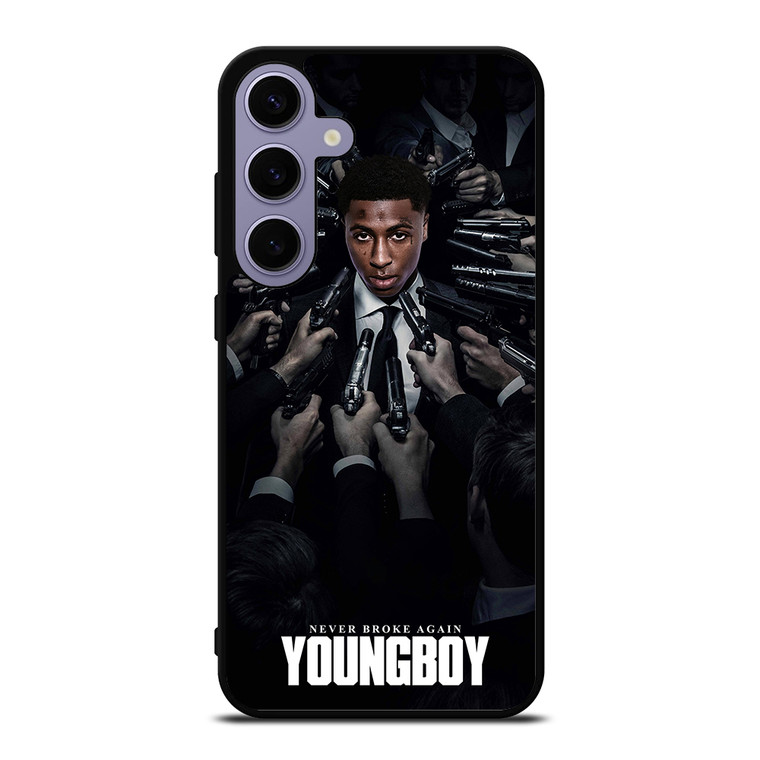 YOUNGBOY NEVER BROKE AGAIN Samsung Galaxy S24 Plus Case Cover