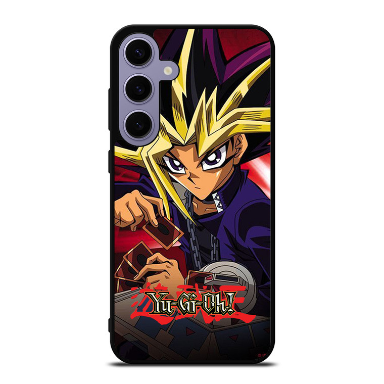 YU GI OH ANIME Samsung Galaxy S24 Plus Case Cover