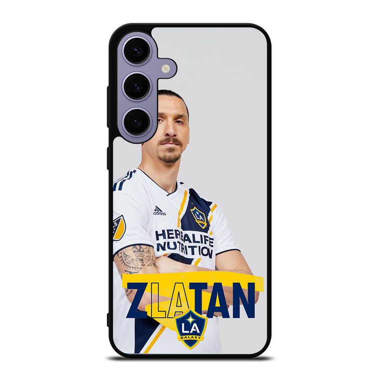 ZLATAN IBRAHIMOVIC GALAXY Samsung Galaxy S24 Plus Case Cover