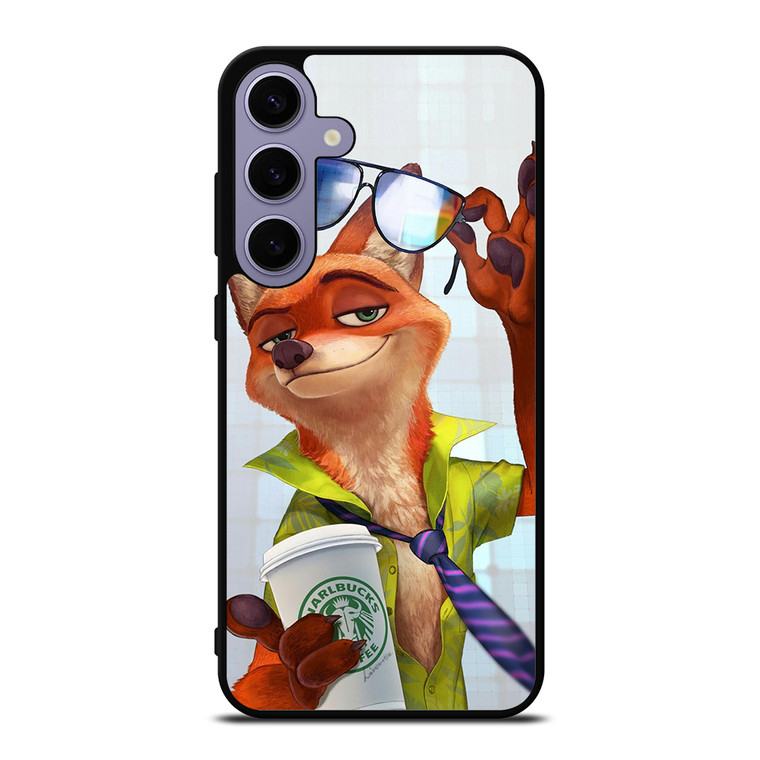 ZOOTOPIA COOL Samsung Galaxy S24 Plus Case Cover