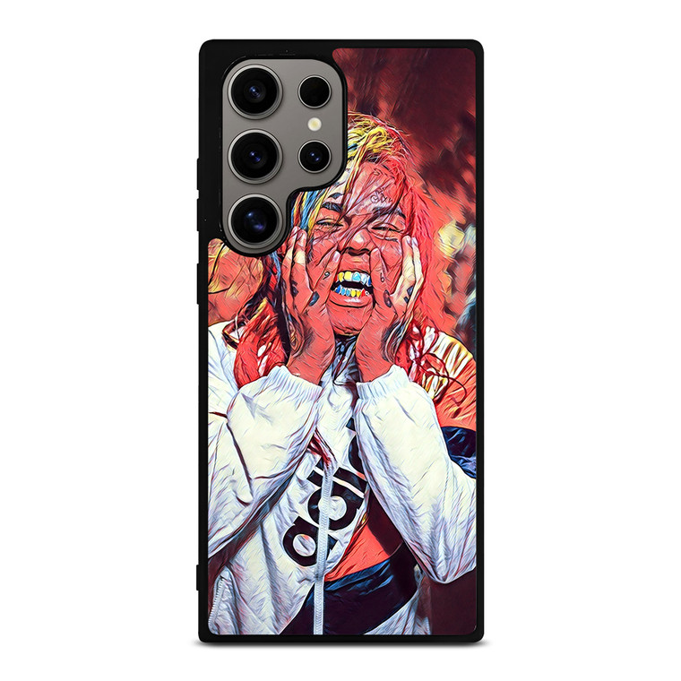 6IX9INE RAPPER ART Samsung Galaxy S24 Ultra Case Cover