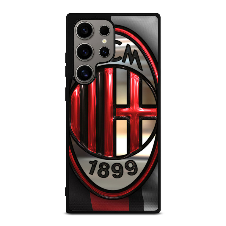 AC MILAN 4 Samsung Galaxy S24 Ultra Case Cover