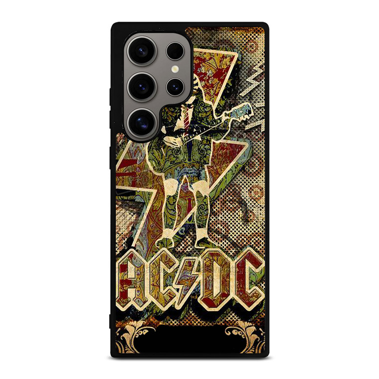 ACDC 3 Samsung Galaxy S24 Ultra Case Cover