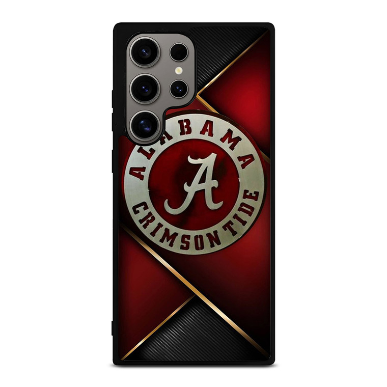 ALABAMA CRIMSON TIDE LOGO Samsung Galaxy S24 Ultra Case Cover