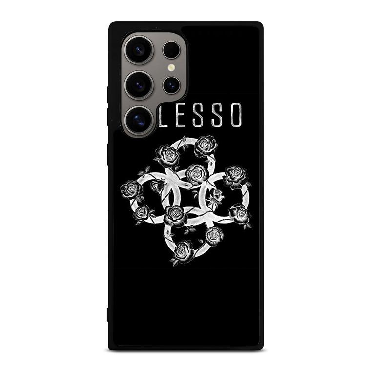 ALESSO DJ 1 Samsung Galaxy S24 Ultra Case Cover