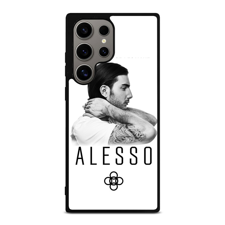 ALESSO DJ 4 Samsung Galaxy S24 Ultra Case Cover