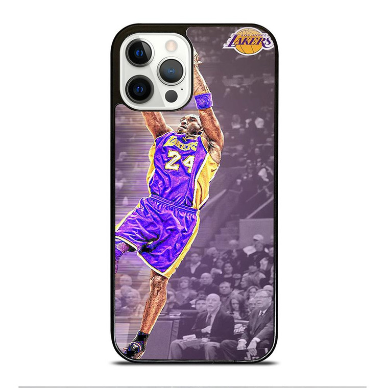 KOBE BRYANT 16 iPhone 12 Pro Case Cover