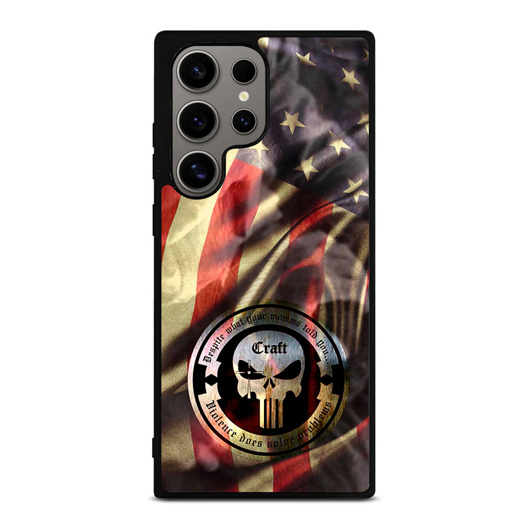AMERICAN SNIPER CHRIS KYLE 1 Samsung Galaxy S24 Ultra Case Cover