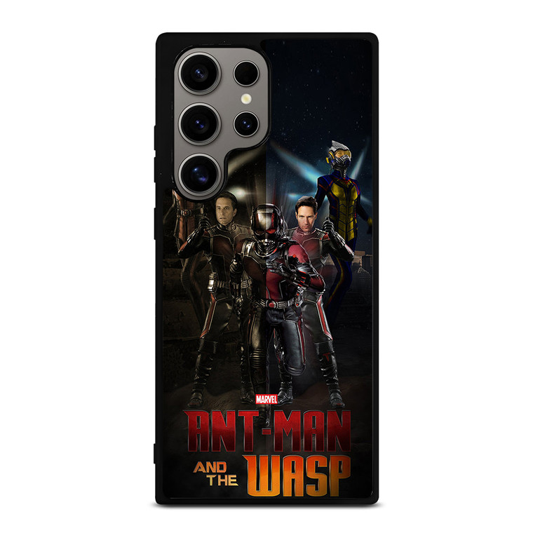 ANT MAN AND THE WASP 3 Samsung Galaxy S24 Ultra Case Cover