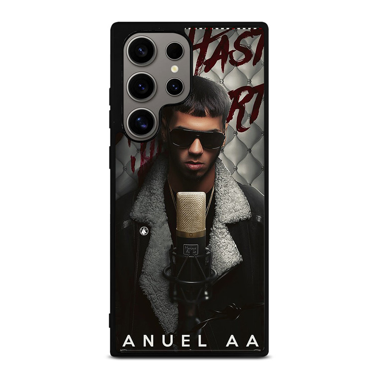 ANUEL AA REAL HASTA LA MUERTE Samsung Galaxy S24 Ultra Case Cover