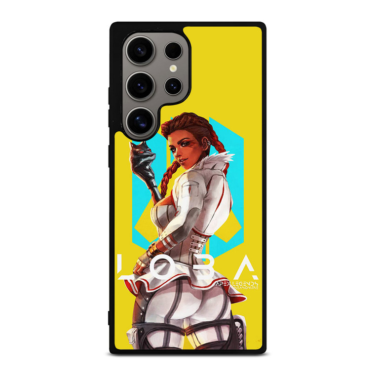 APEX LEGENDS FIVE LOBA Samsung Galaxy S24 Ultra Case Cover