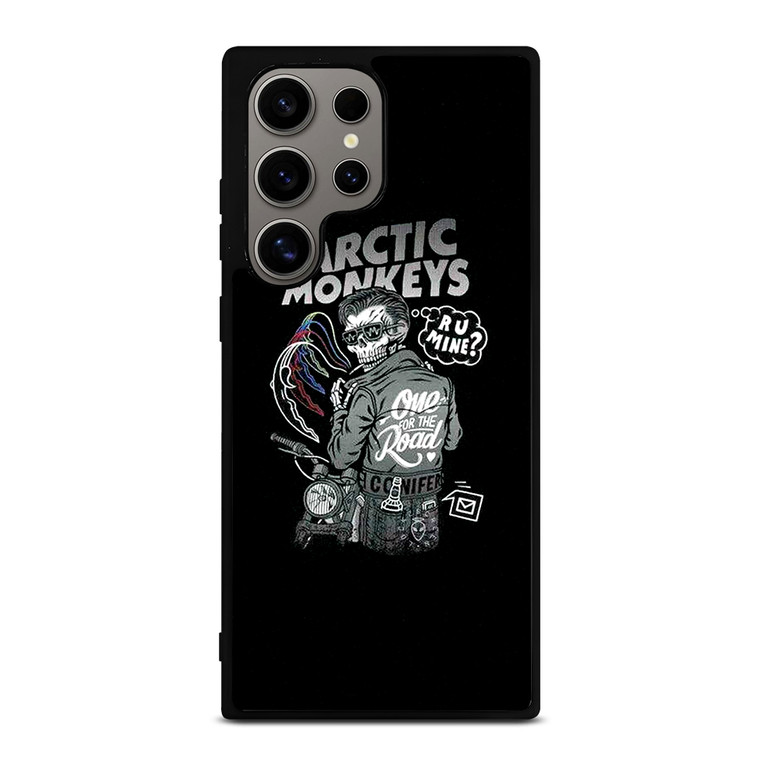 ARCTIC MONKEYS Samsung Galaxy S24 Ultra Case Cover