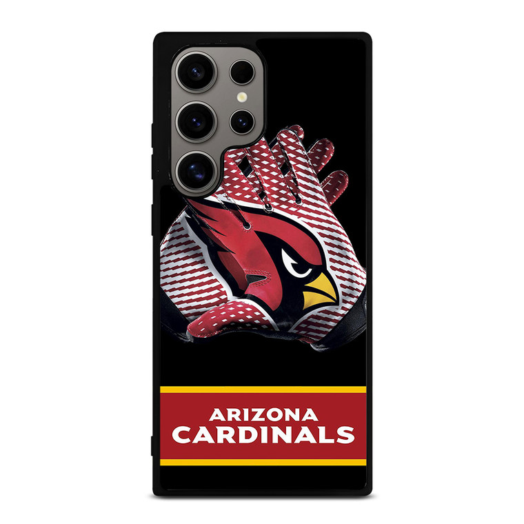 ARIZONA CARDINALS 3 Samsung Galaxy S24 Ultra Case Cover