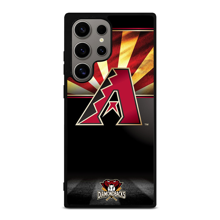 ARIZONA DIAMONDBACKS PRIDE Samsung Galaxy S24 Ultra Case Cover