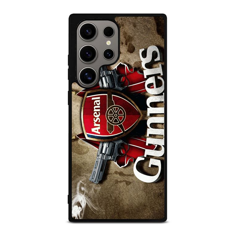 ARSENAL 3 Samsung Galaxy S24 Ultra Case Cover
