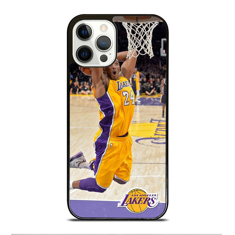 KOBE BRYANT DUNK iPhone 12 Pro Case Cover