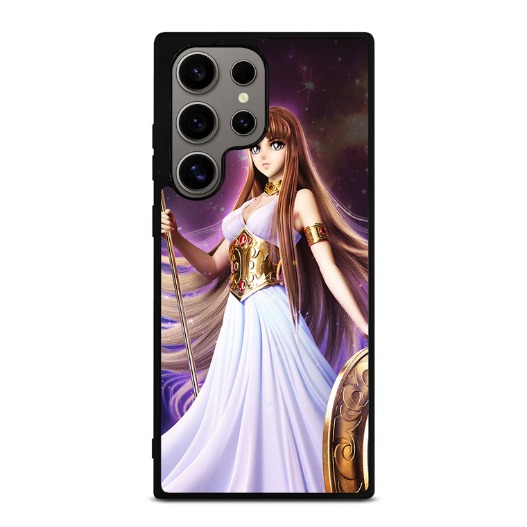 ATHENA SAINT SEIYA Samsung Galaxy S24 Ultra Case Cover