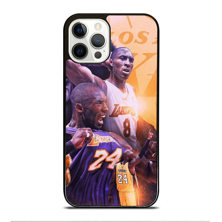 KOBE BRYANT LOVE LEGEND iPhone 12 Pro Case Cover KOBE BRYANT LOVE LEGEND iPhone 12 Pro Case Cover