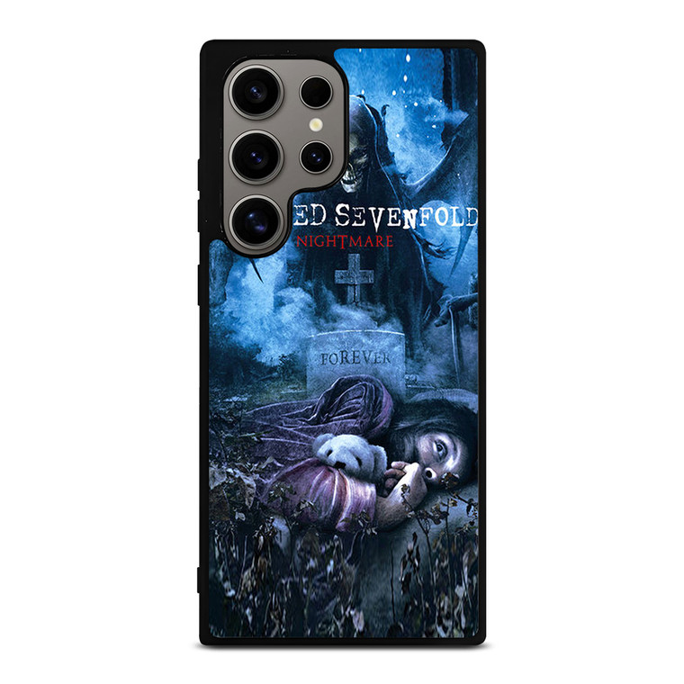 AVENGED SEVENFOLD NIGHTMARE Samsung Galaxy S24 Ultra Case Cover