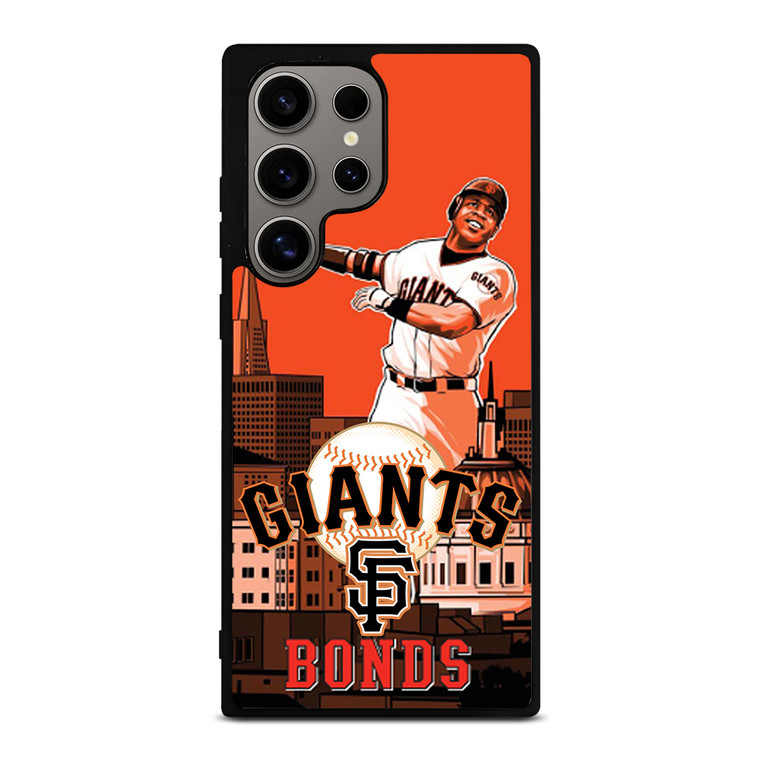 BARRY BONDS GIANTS Samsung Galaxy S24 Ultra Case Cover