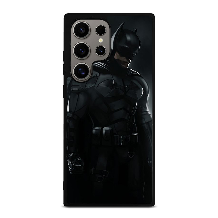BATMAN SUPER HERO DC 3 Samsung Galaxy S24 Ultra Case Cover