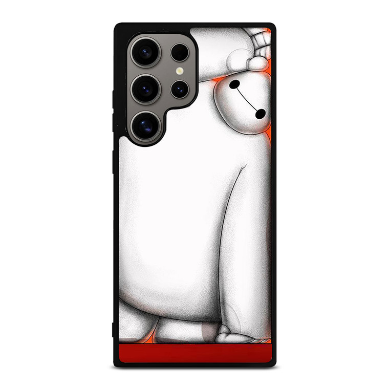 BAYMAX ROBOT Samsung Galaxy S24 Ultra Case Cover