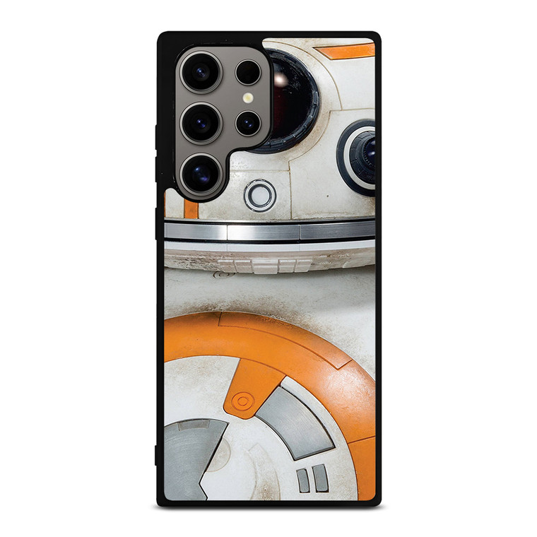BB-8 DROID STAR WARS ROBOT Samsung Galaxy S24 Ultra Case Cover
