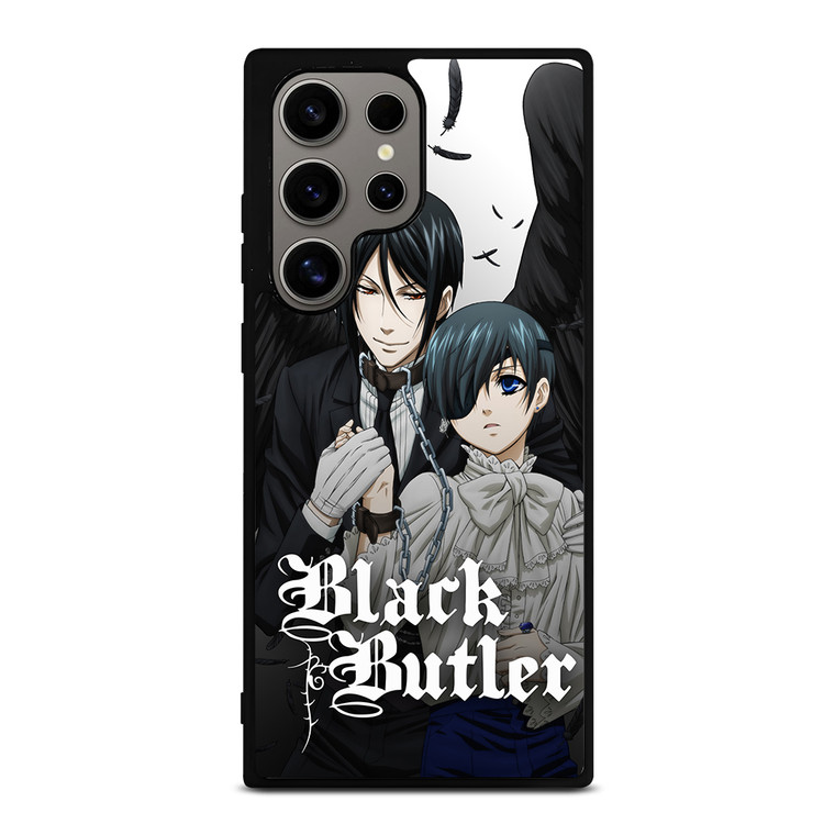 BLACK BUTLER ANIME Samsung Galaxy S24 Ultra Case Cover