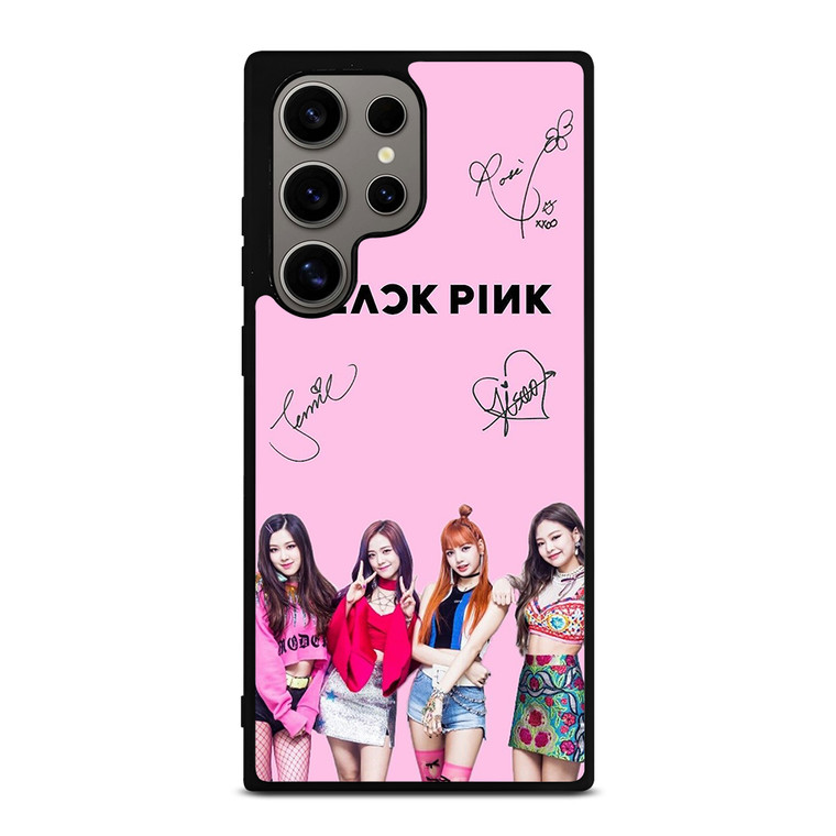 BLACKPINK 1 Samsung Galaxy S24 Ultra Case Cover