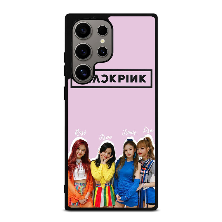 BLACKPINK 5 Samsung Galaxy S24 Ultra Case Cover