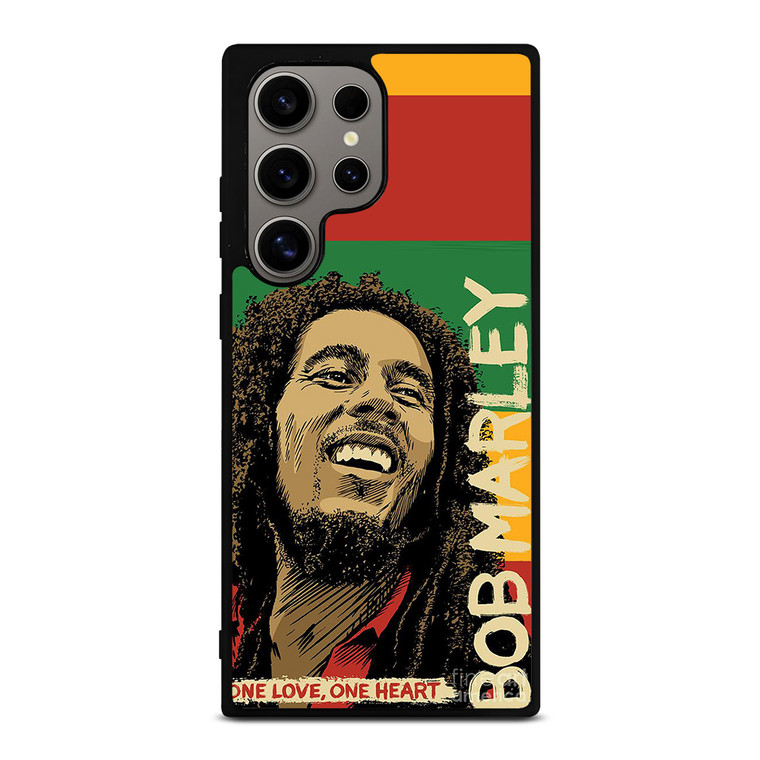 BOB MARLEY REGGAE 2 Samsung Galaxy S24 Ultra Case Cover