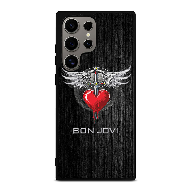 BON JOVI Samsung Galaxy S24 Ultra Case Cover