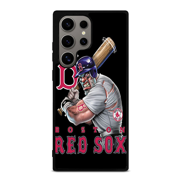 BOSTON RED SOX 1 Samsung Galaxy S24 Ultra Case Cover