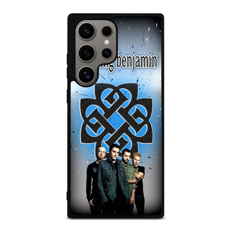 BREAKING BENJAMIN Samsung Galaxy S24 Ultra Case Cover