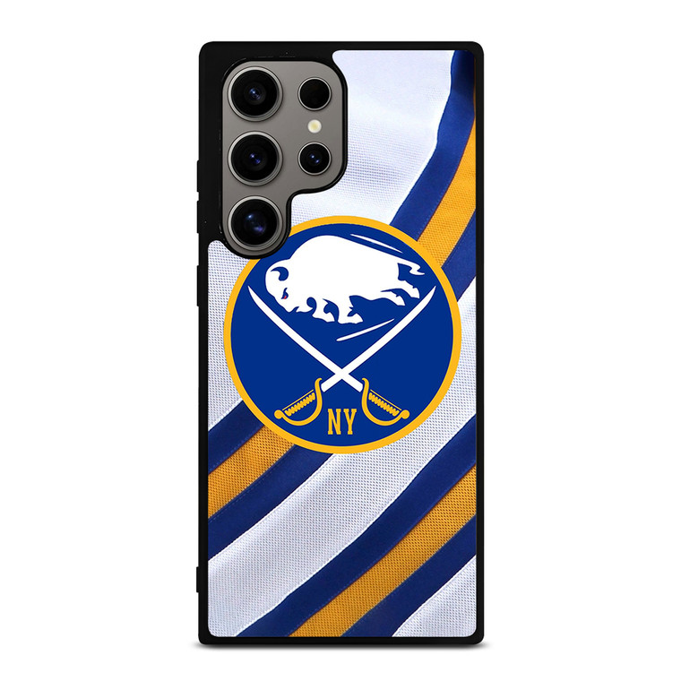 BUFFALO SABRES EMBLEM Samsung Galaxy S24 Ultra Case Cover