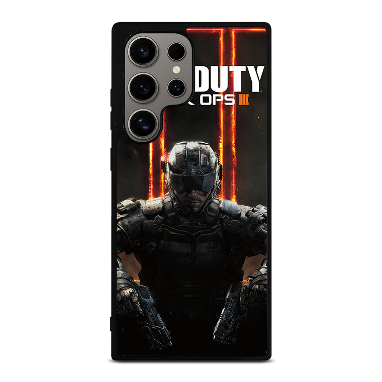 CALL OF DUTY BLACK OPS WAR Samsung Galaxy S24 Ultra Case Cover