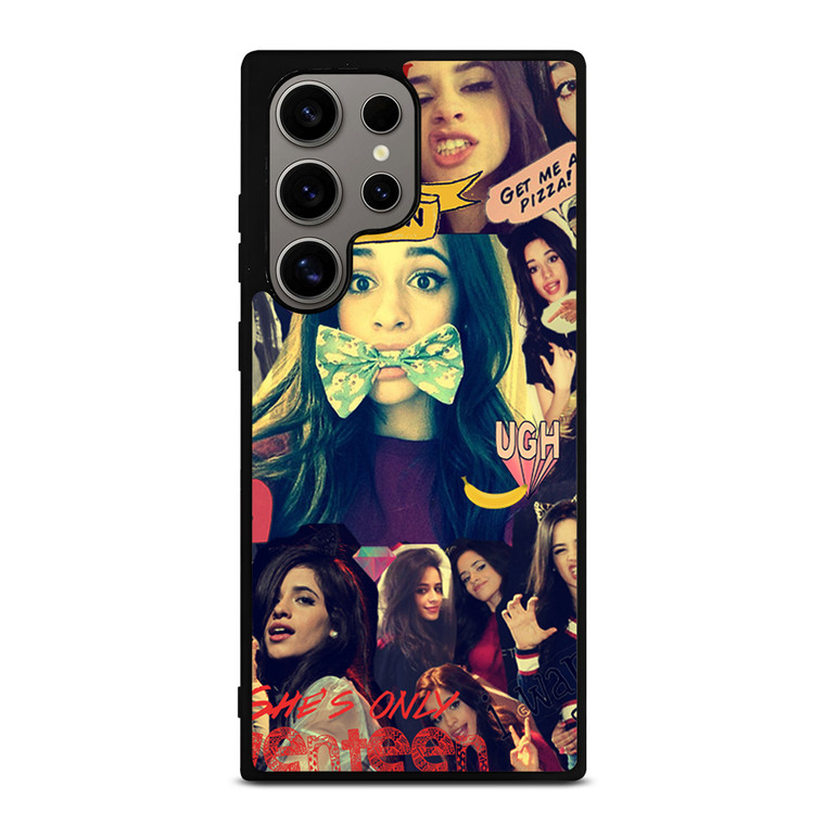 CAMILA CABELLO FIFTH HARMONY COLLAGE Samsung Galaxy S24 Ultra Case Cover