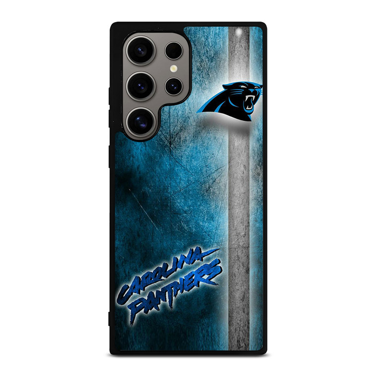 CAROLINA PANTHERS 3 Samsung Galaxy S24 Ultra Case Cover