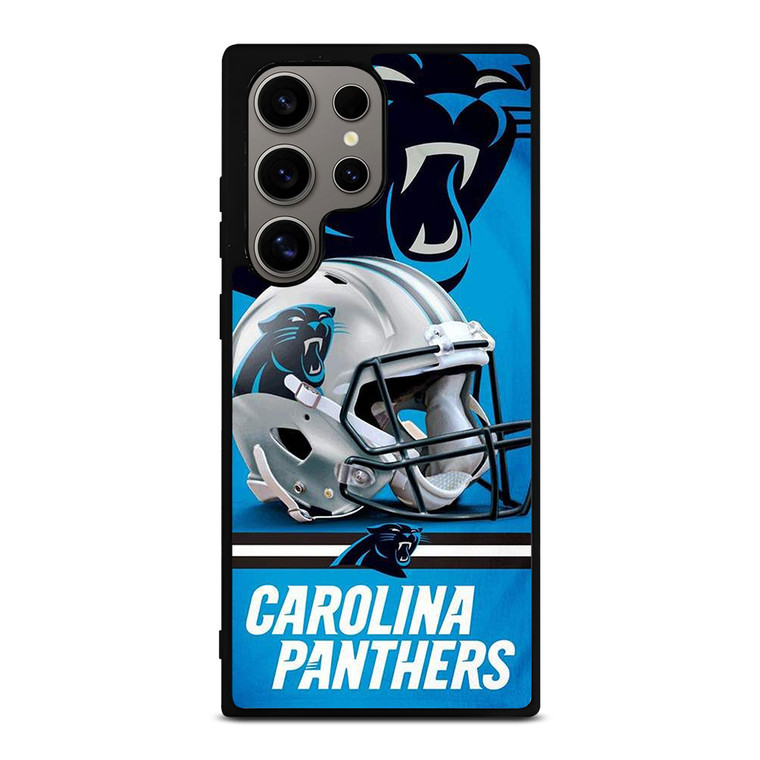 CAROLINA PANTHERS GLORY Samsung Galaxy S24 Ultra Case Cover