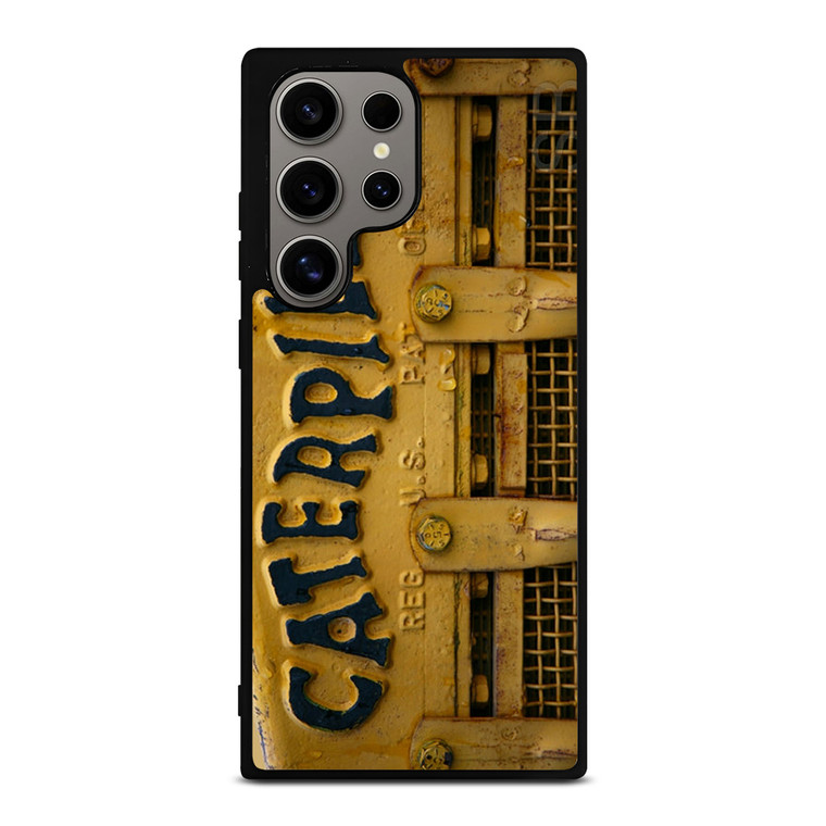 CATERPILLAR CAT OLD Samsung Galaxy S24 Ultra Case Cover