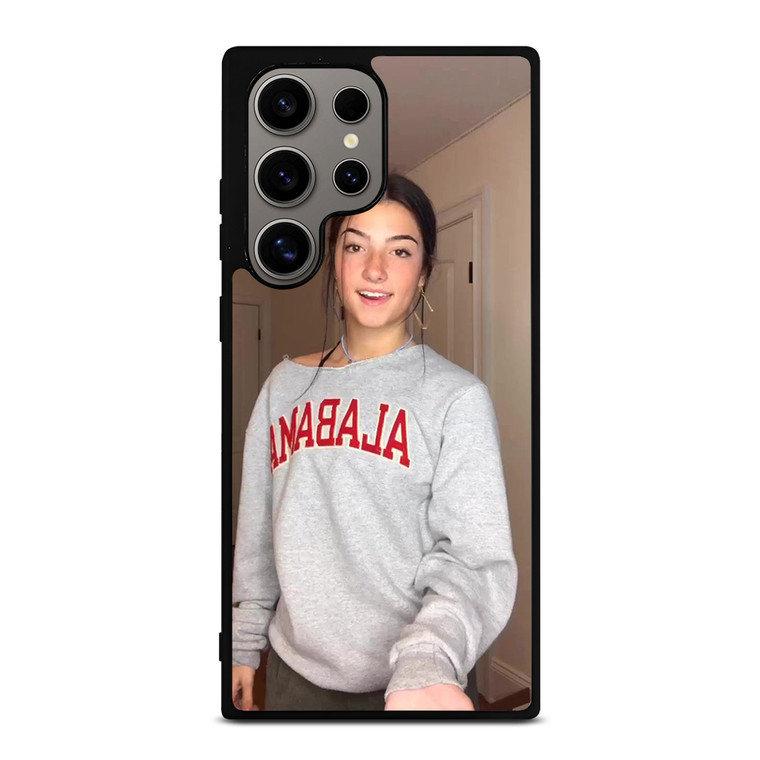 CHARLI D'AMELIO Samsung Galaxy S24 Ultra Case Cover