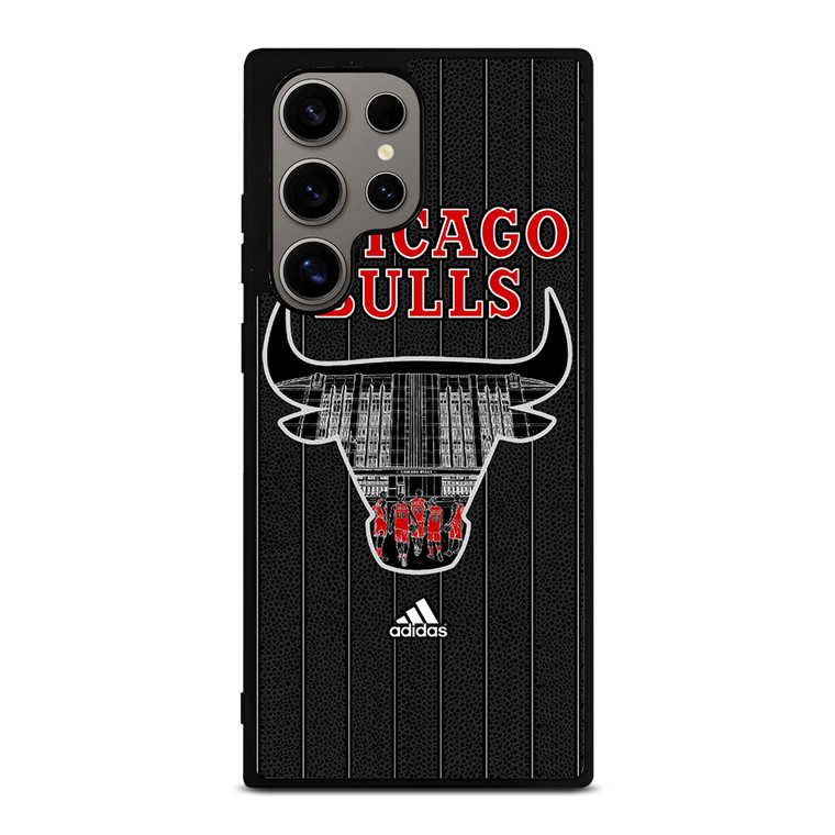 CHICAGO BULLS THE BULLS Samsung Galaxy S24 Ultra Case Cover