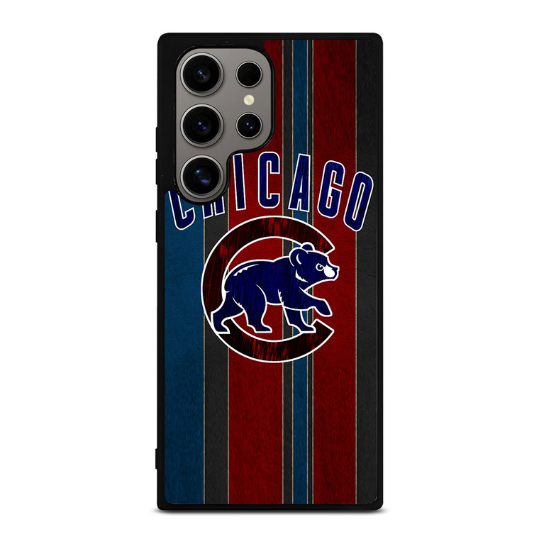 CHICAGO CUBS 2 Samsung Galaxy S24 Ultra Case Cover