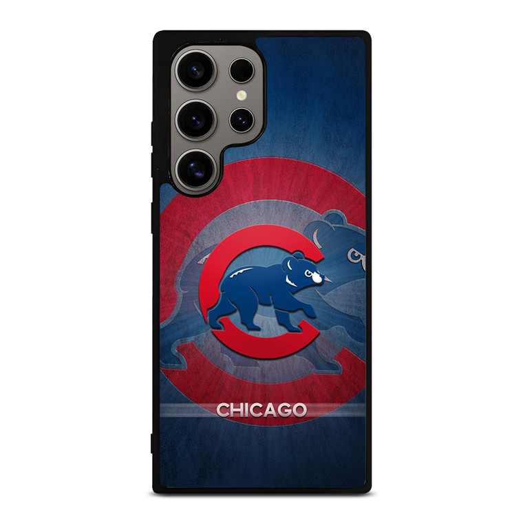 CHICAGO CUBS THE CUBS Samsung Galaxy S24 Ultra Case Cover